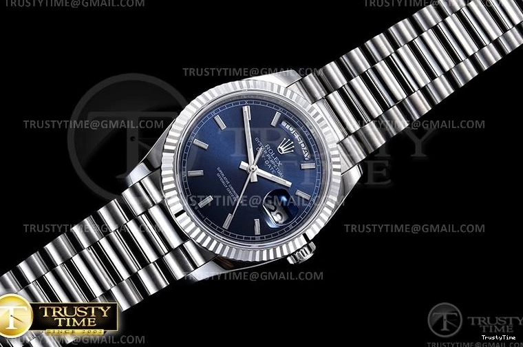 0812 Refined RDD0224H – DayDate 36mm 750